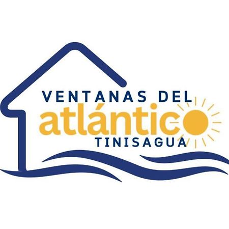 Vv Tinisagua 3 Ventanas Del Atlantico 4 Villa Breña Alta Buitenkant foto