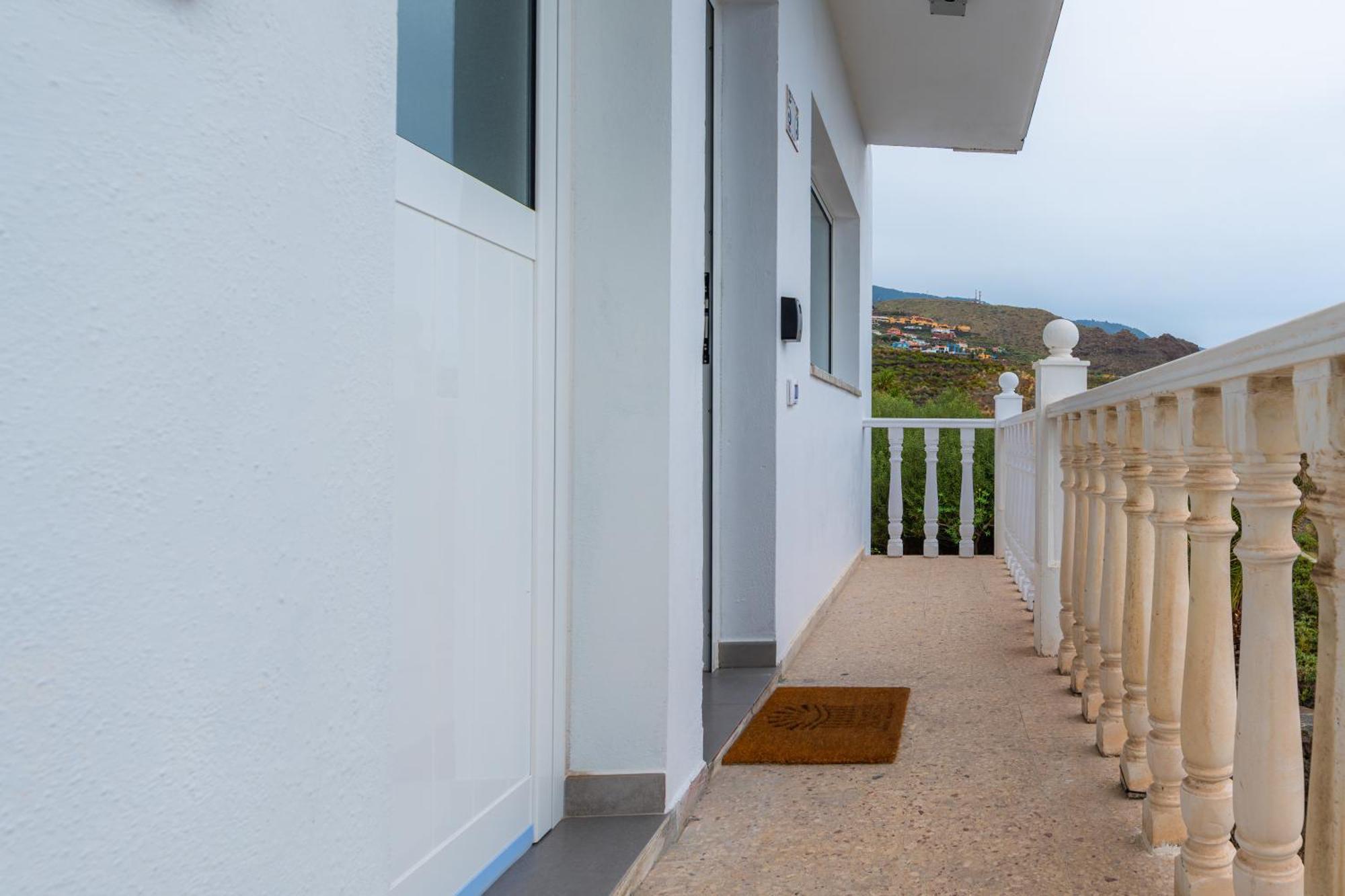 Vv Tinisagua 3 Ventanas Del Atlantico 4 Villa Breña Alta Buitenkant foto